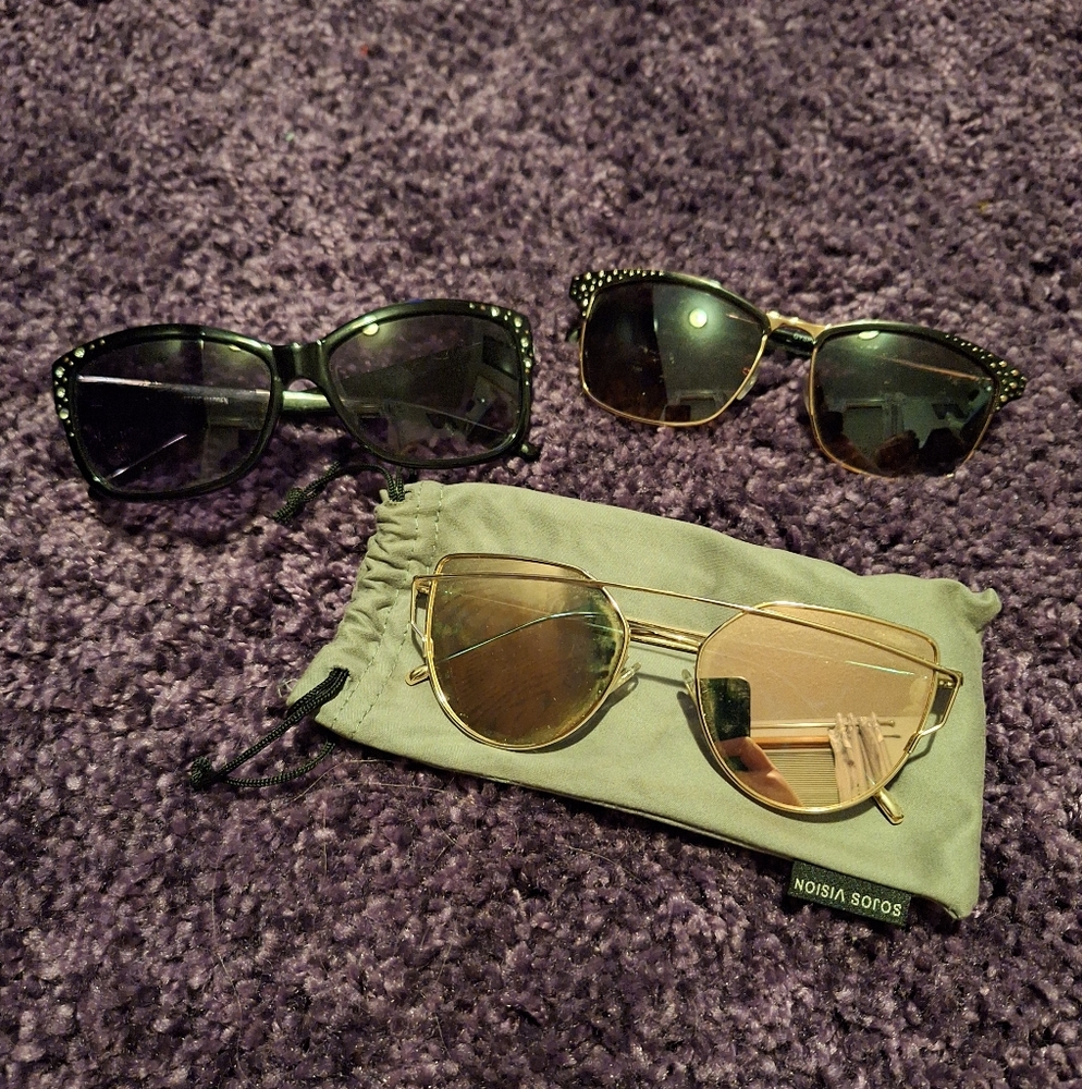 Stylish Sunglasses Lot